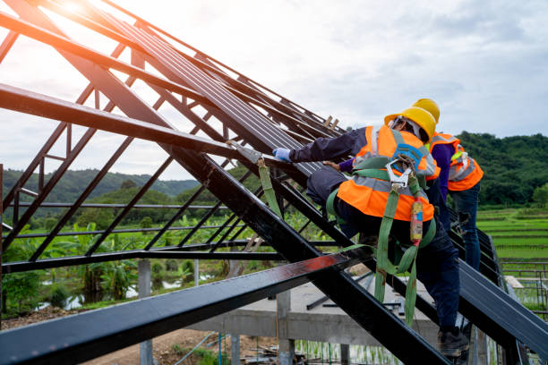 Best Metal Roofing Contractor  in Big Bass Lake, PA